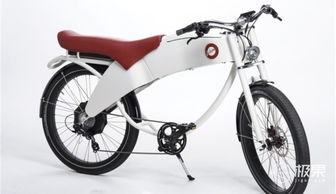 续航97公里造型亮瞎眼，电动自行车还能这么酷