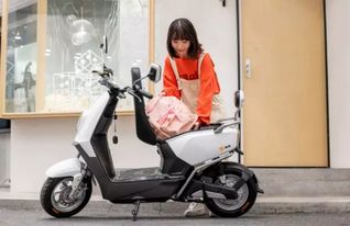 雅迪e3 专属于你的时尚大气，暖男般的电动车网络设备