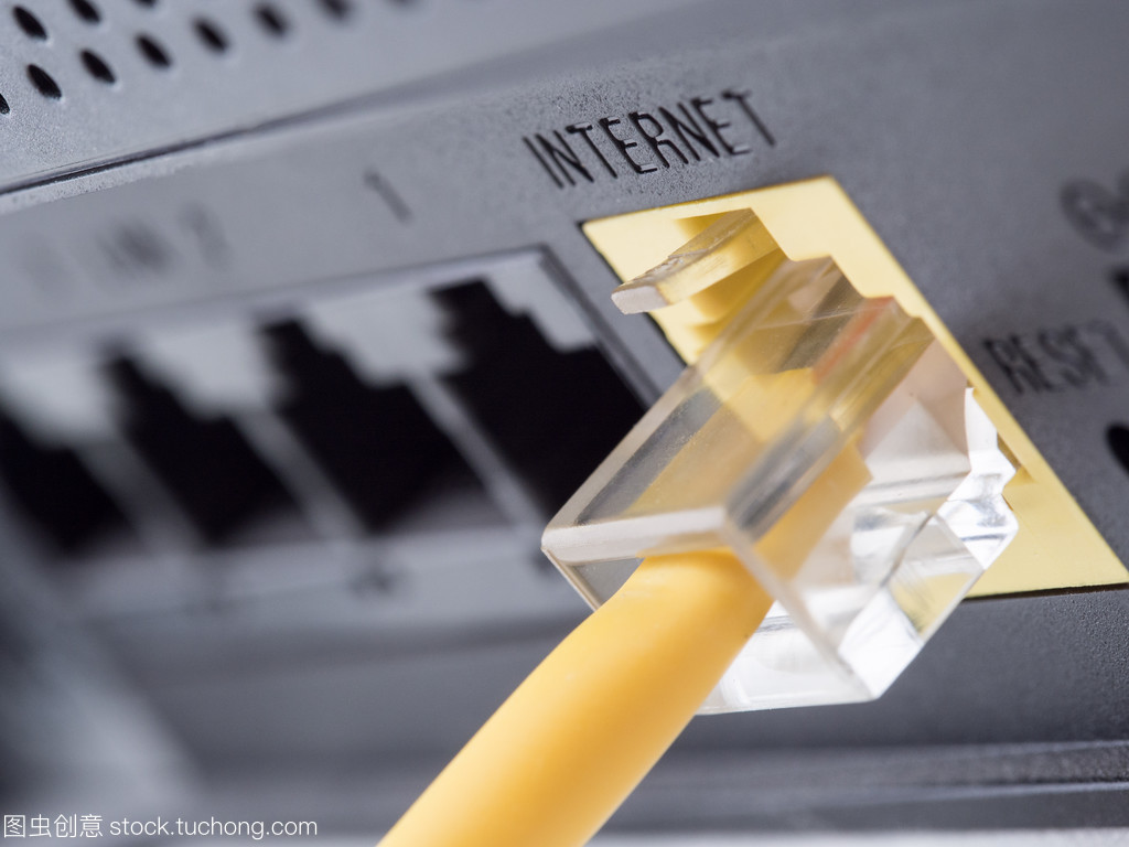 网络设备 数字世界的物理基石