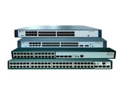 构建高效网络 3Com Switch 8 (3CFSU08) 典型组网案例分享