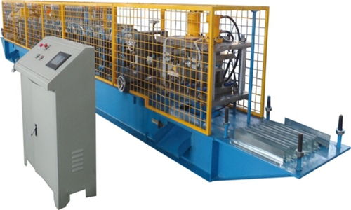 网络设备在制造业的应用 以牢固久进五金机械厂硬质快速卷帘门为例